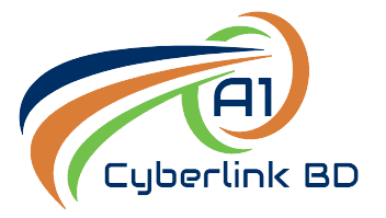 A1 Cyberlink BD-logo